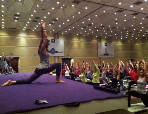 9º Encuentro Nacional de Yoga 2012