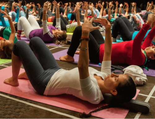 10º Encuentro Nacional de Yoga 2013