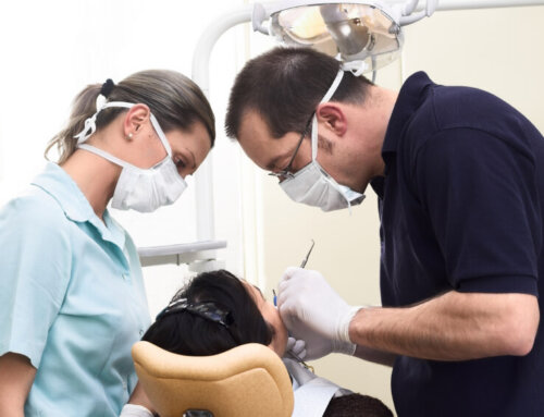 ¡USO DE DROGAS EN EL CONSULTORIO DENTAL!