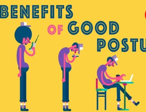 Beneficios de una buena postura