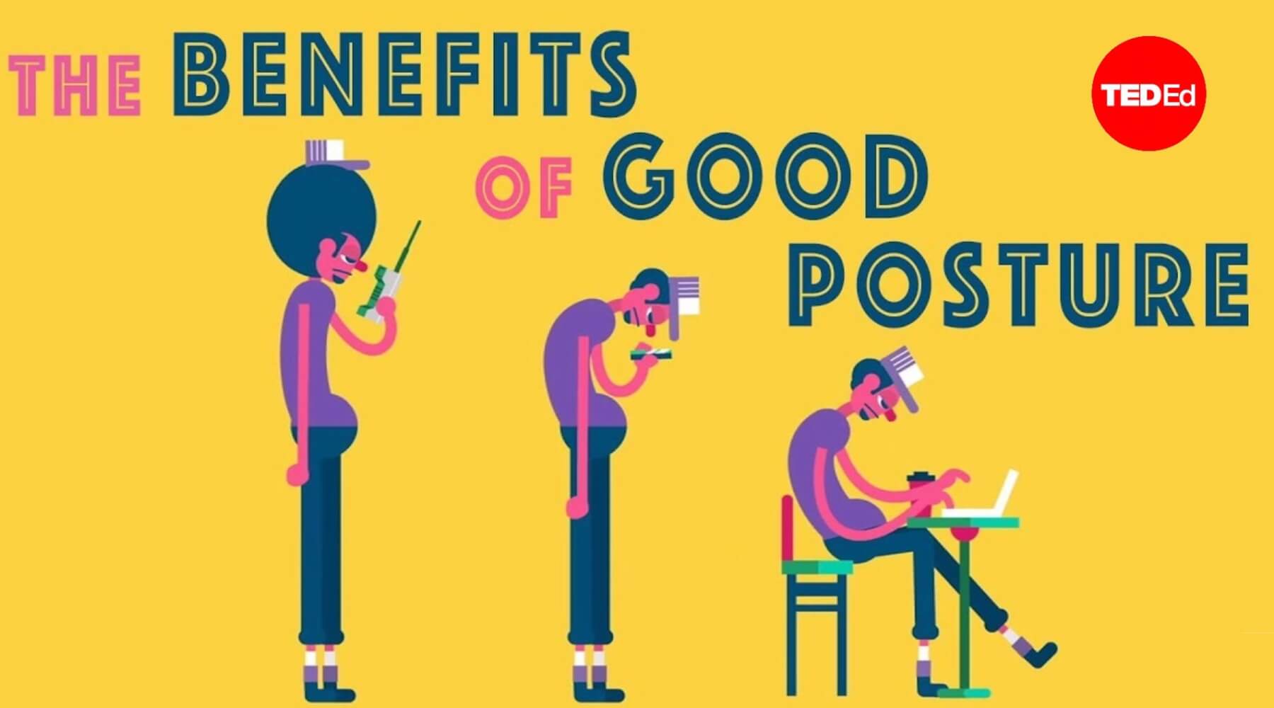 benefits of good posture
