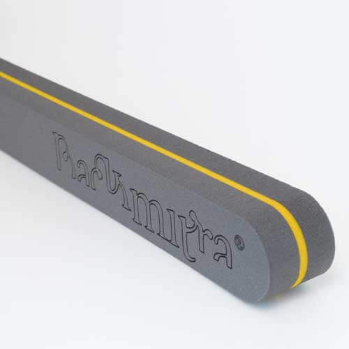 BackMitra Gris-Amarillo