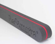 BackMitra Gris-Rojo