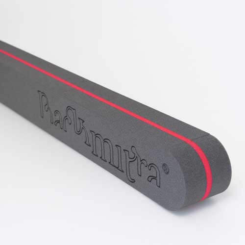 BackMitra Gris-Rojo