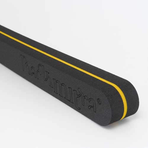 BackMitra Negro-Amarillo