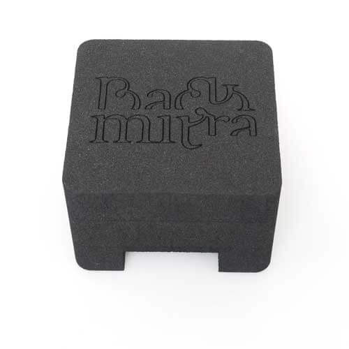 Almohada para la BackMitra - Negro