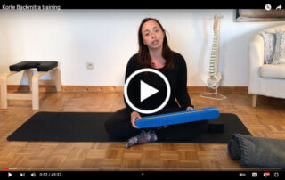 Un taller de BackMitra con Leen Druppel